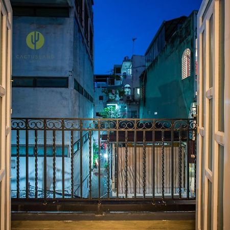 Cactusland Homestay - Tran Hung Dao Πόλη Χο Τσι Μινχ Εξωτερικό φωτογραφία