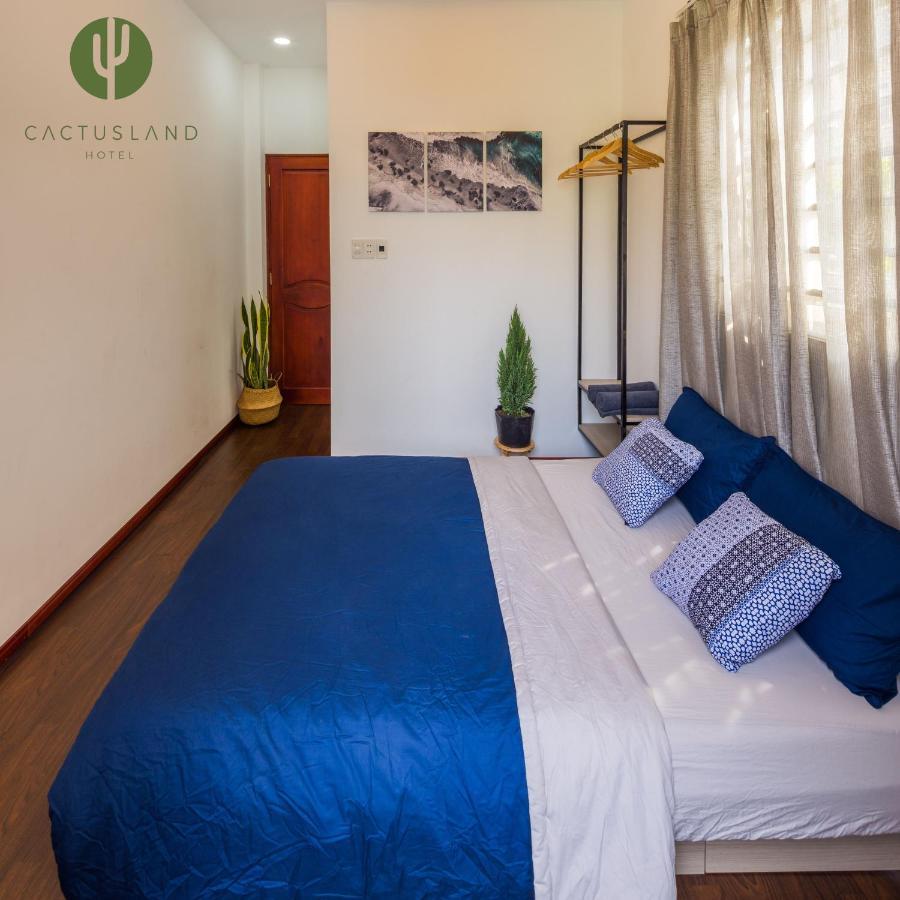 Cactusland Homestay - Tran Hung Dao Πόλη Χο Τσι Μινχ Εξωτερικό φωτογραφία